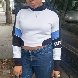 Ivy Park Pullover Sweatshirt